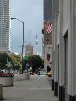 Downtown Indianapolis