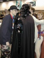 Dude, I am your father